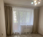 1-комн, 30кв м, этаж 1/13 мкр 15-й, 8