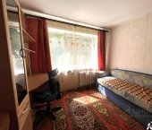 2-комн, 47кв м, этаж 1/5 ул Космонавтов, 49/5