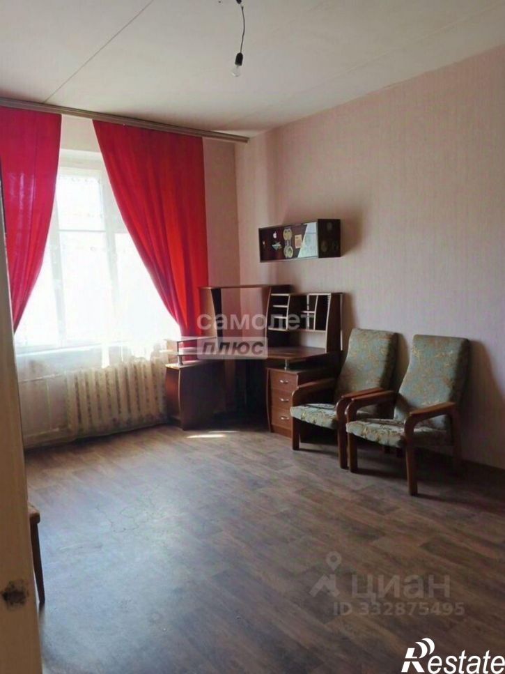 3-комн квартира ул Парковая, 4,  д. 4