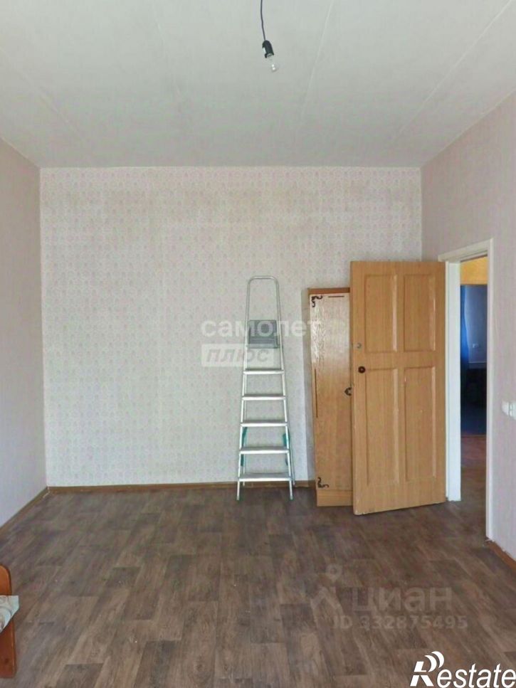 3-комн квартира ул Парковая, 4,  д. 4