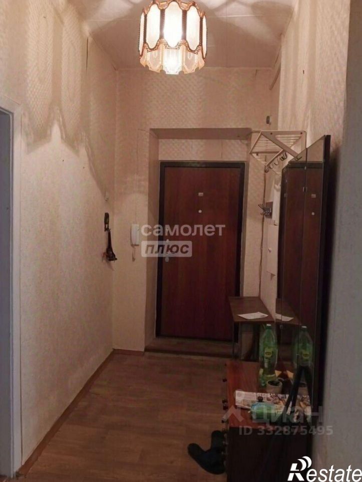 3-комн квартира ул Парковая, 4,  д. 4