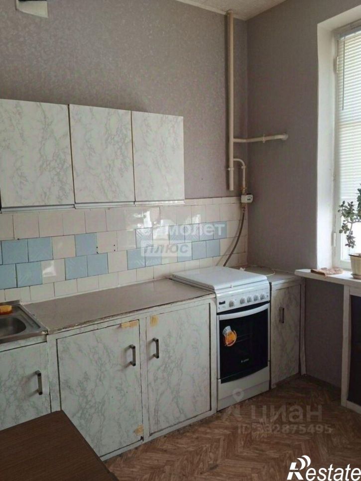 3-комн квартира ул Парковая, 4,  д. 4