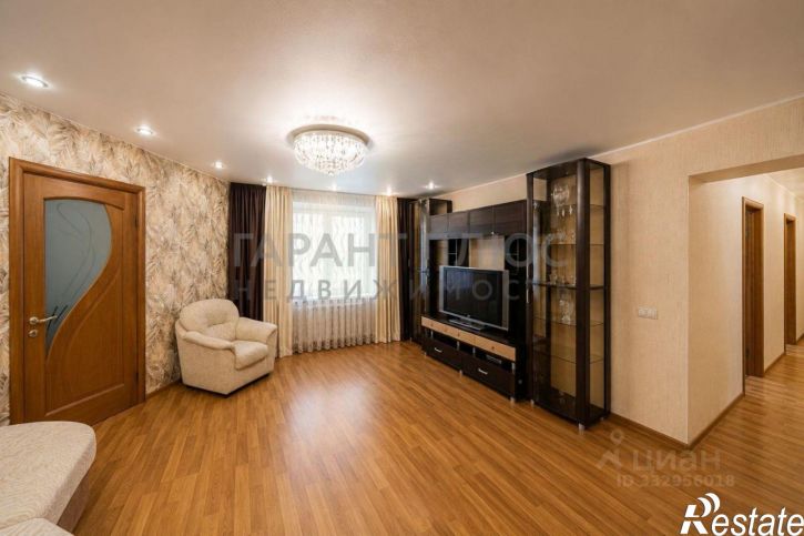 3-комн квартира ул Славянова Н.Г., 3,  д. 3