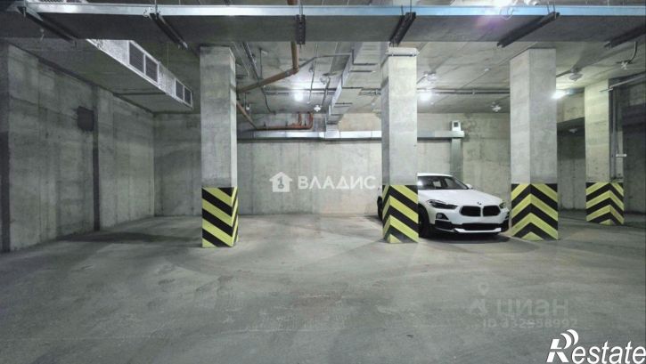 Гараж/парковка ул Крайняя, 4,  д. 4