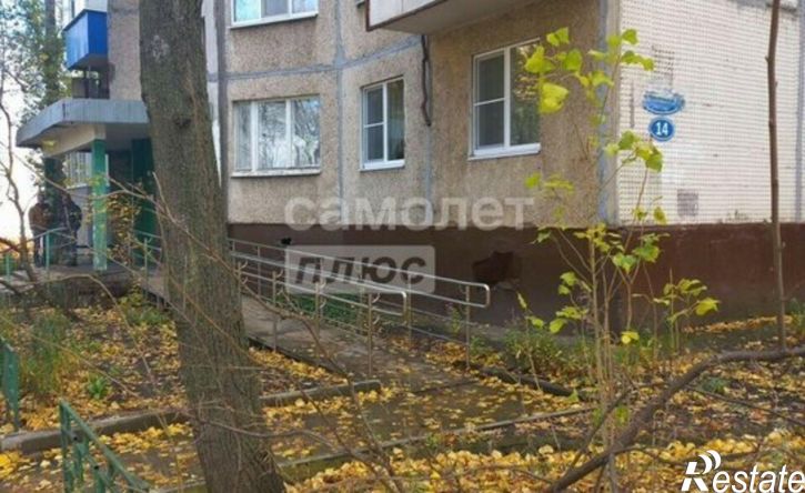 4-комн квартира мкр 15-й, 14,  д. 14