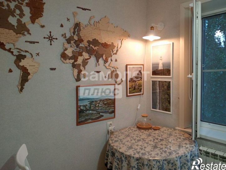 1-комн квартира ул им. Семашко, 9,  д. 9