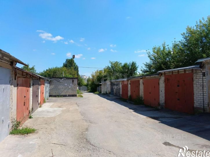 Гараж/парковка ул Им. Мичурина, 36,  д. 36