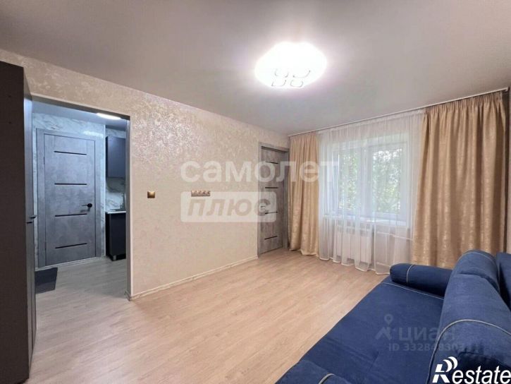 2-комн квартира ул Космонавтов, 18,  д. 18