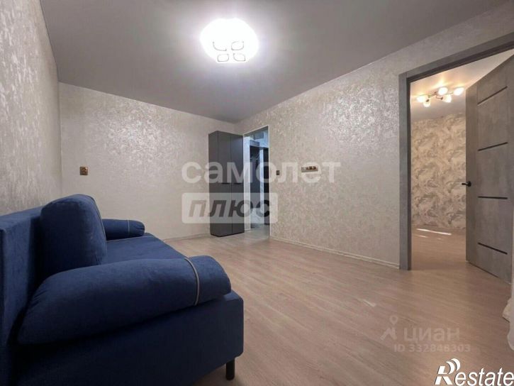 2-комн квартира ул Космонавтов, 18,  д. 18