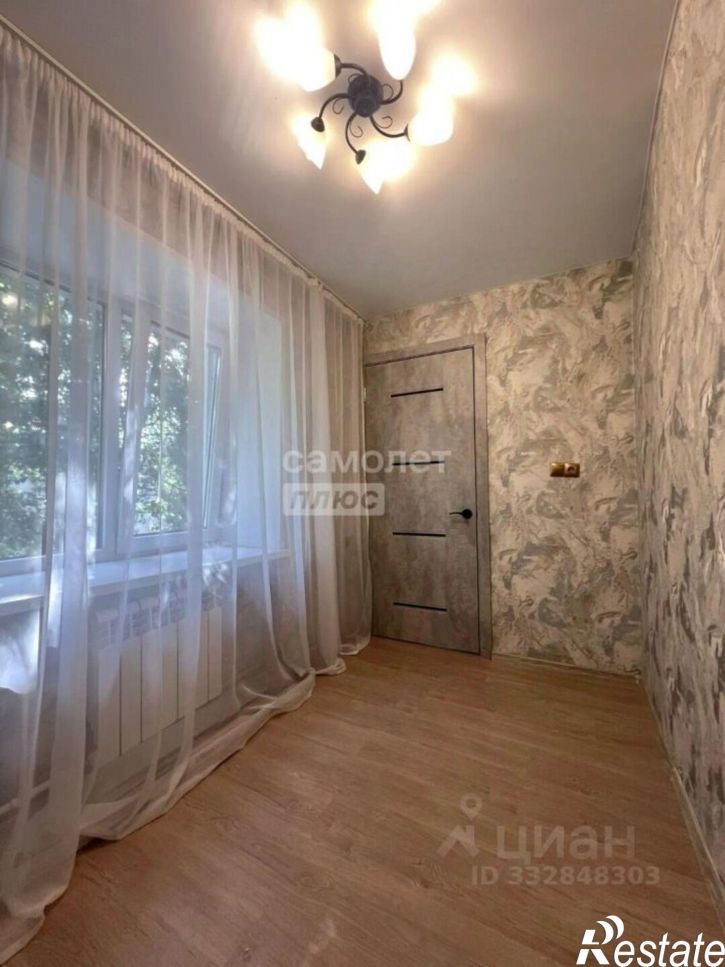 2-комн квартира ул Космонавтов, 18,  д. 18