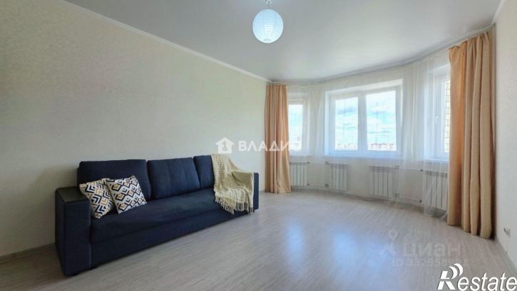 1-комн квартира ул Свиридова И.В., 12,  д. 12