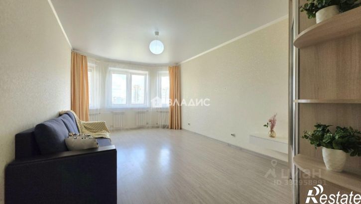 1-комн квартира ул Свиридова И.В., 12,  д. 12