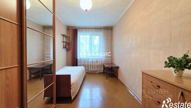 2-комн квартира ул Космонавтов, 47/2,  д. 47/2