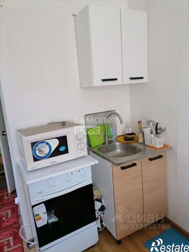 1-комн квартира Осенний пр-д, 14,  д. 14
