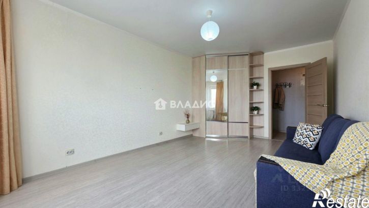 1-комн квартира ул Свиридова И.В., 12,  д. 12