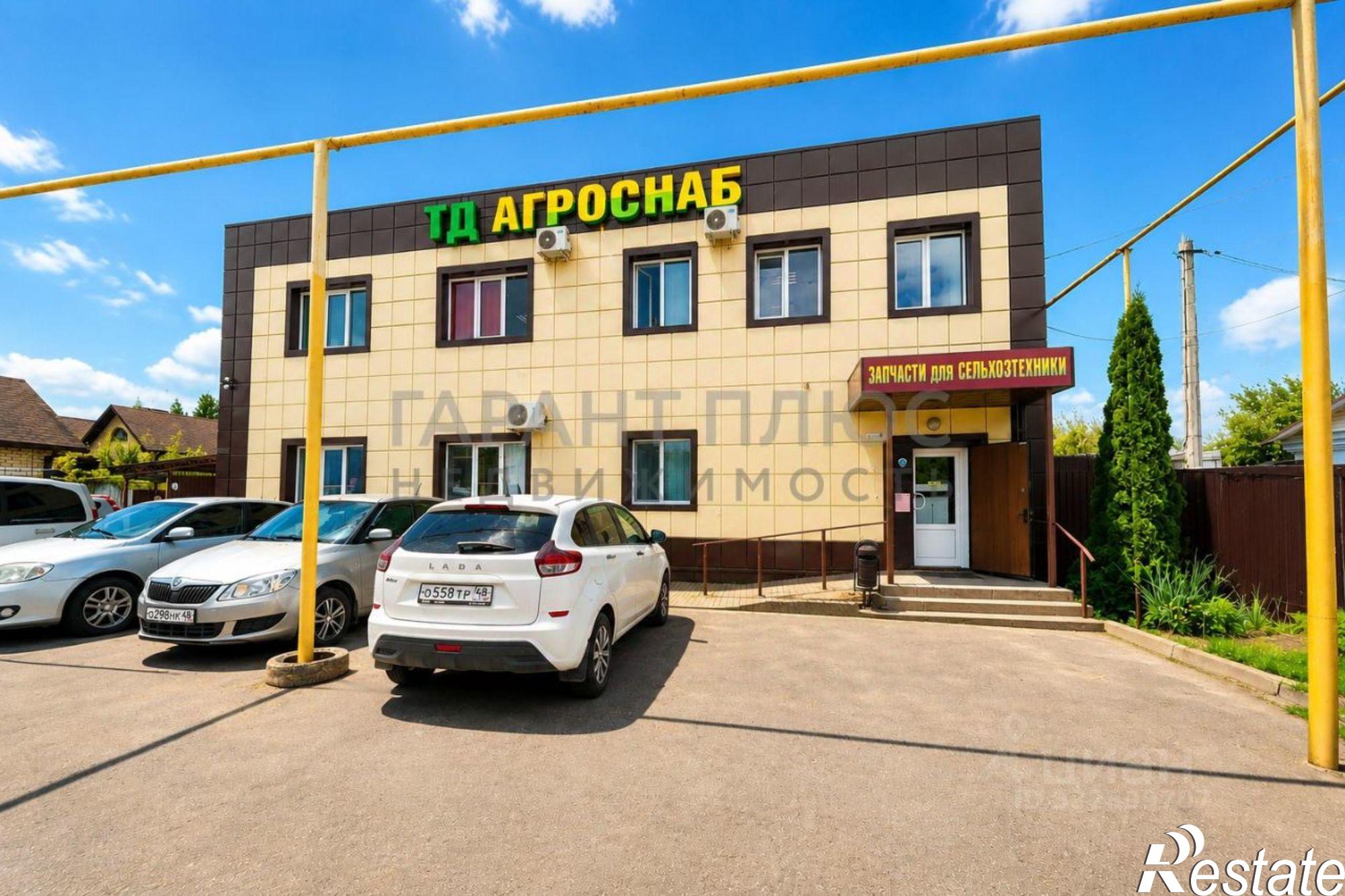 Сдать офис, помещение под офис за 400 рублей на ул Маршала Рыбалко, 11