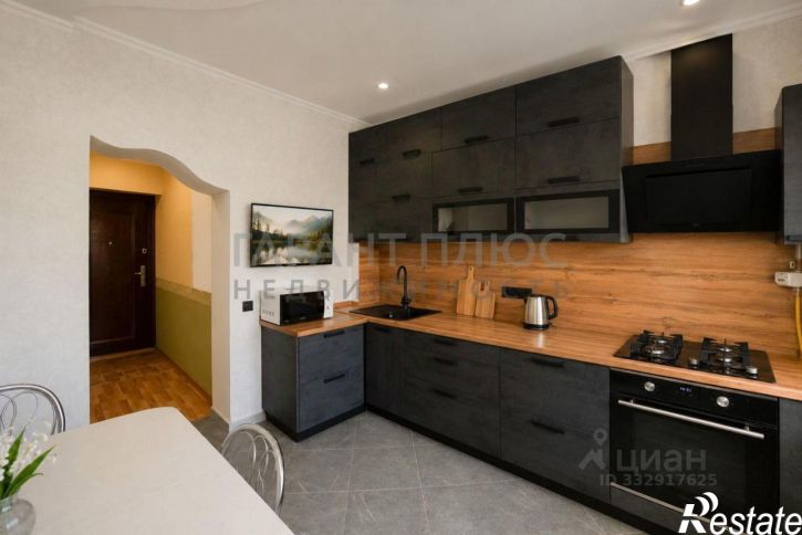 2-комн квартира ул Авиационная, 31,  д. 31