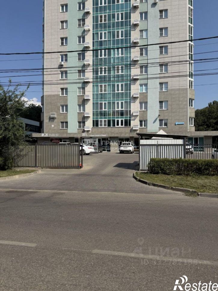 3-комн квартира ул Балмочных С.Ф., 16,  д. 16