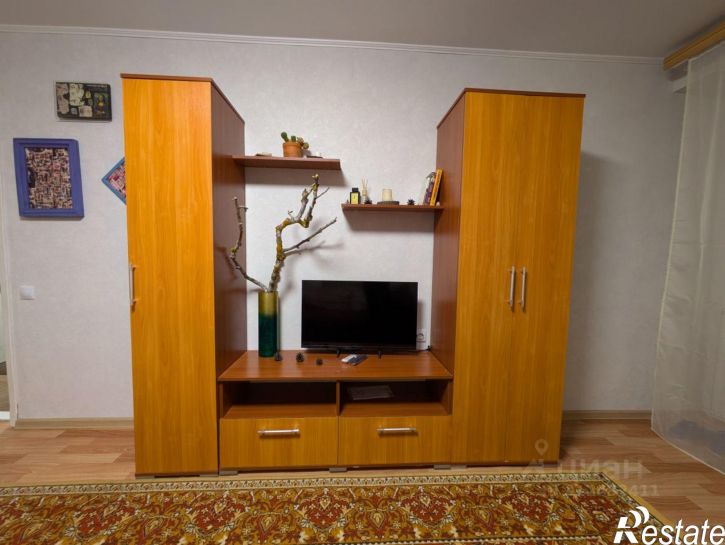 1-комн квартира ул Механизаторов, 13а,  д. 13а