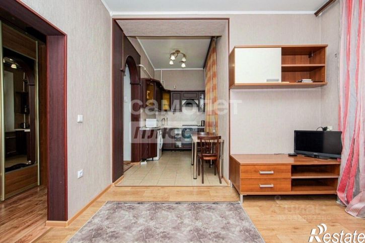 2-комн квартира пр-кт Мира, 24,  д. 24