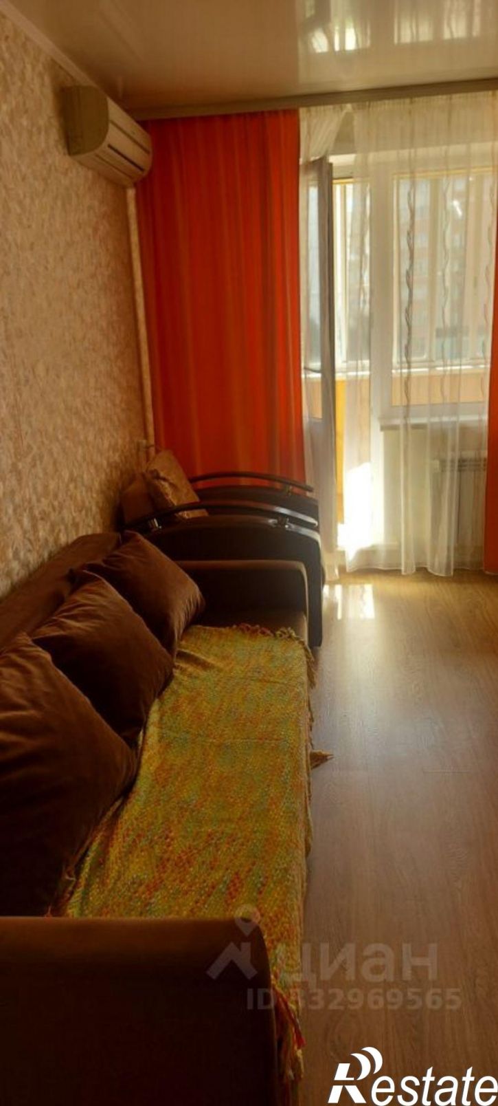 1-комн квартира ул А.Г. Стаханова, 50,  д. 50