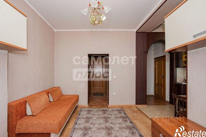 2-комн квартира пр-кт Мира, 24,  д. 24