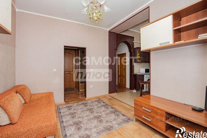 2-комн квартира пр-кт Мира, 24,  д. 24