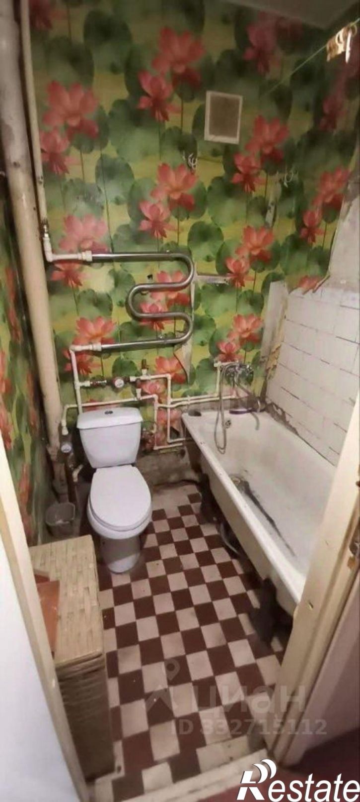 3-комн квартира ул Им. Баумана, 327,  д. 327