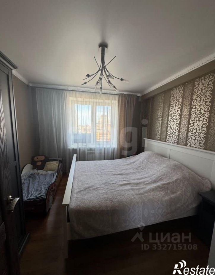 2-комн квартира ул Хренникова, 1,  д. 1