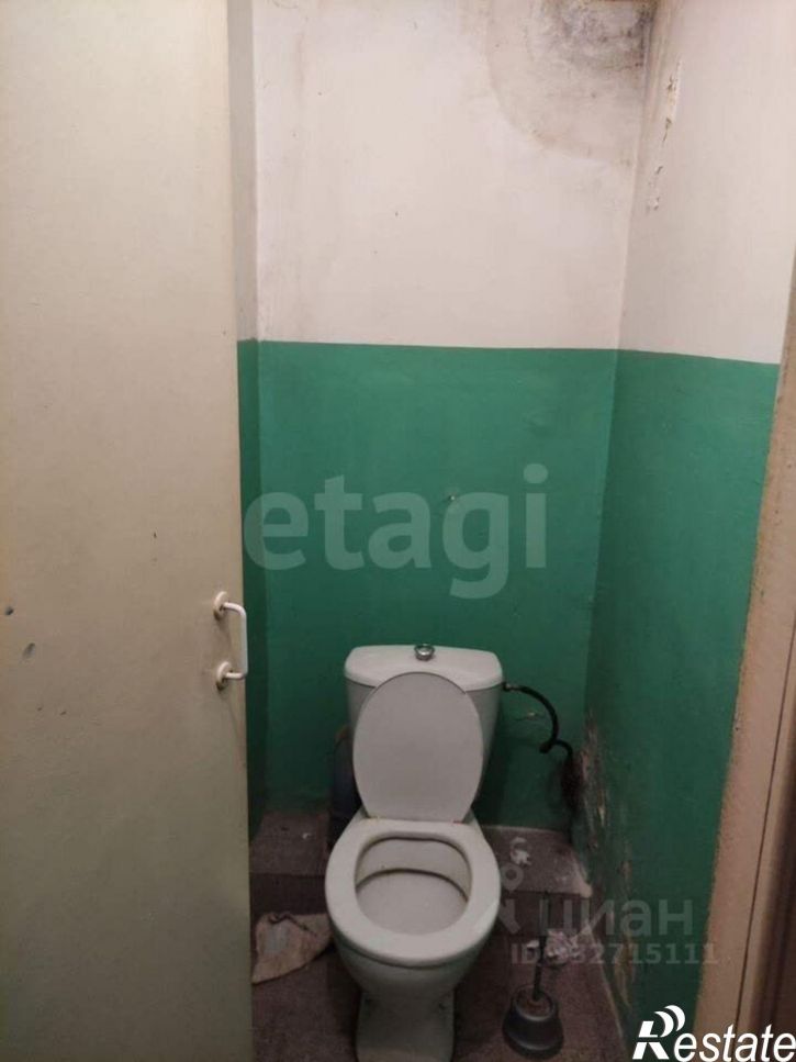 Комната ул Циолковского, 15,  д. 15