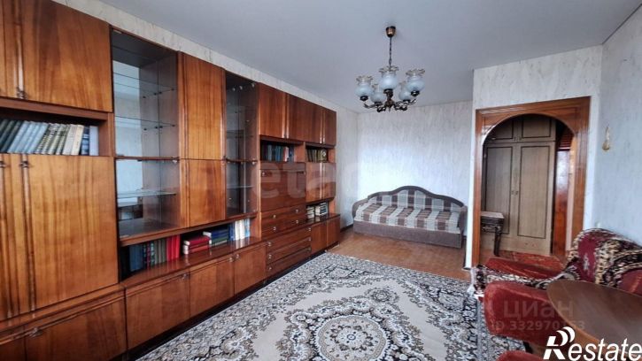 1-комн квартира пр-кт Победы, 118,  д. 118