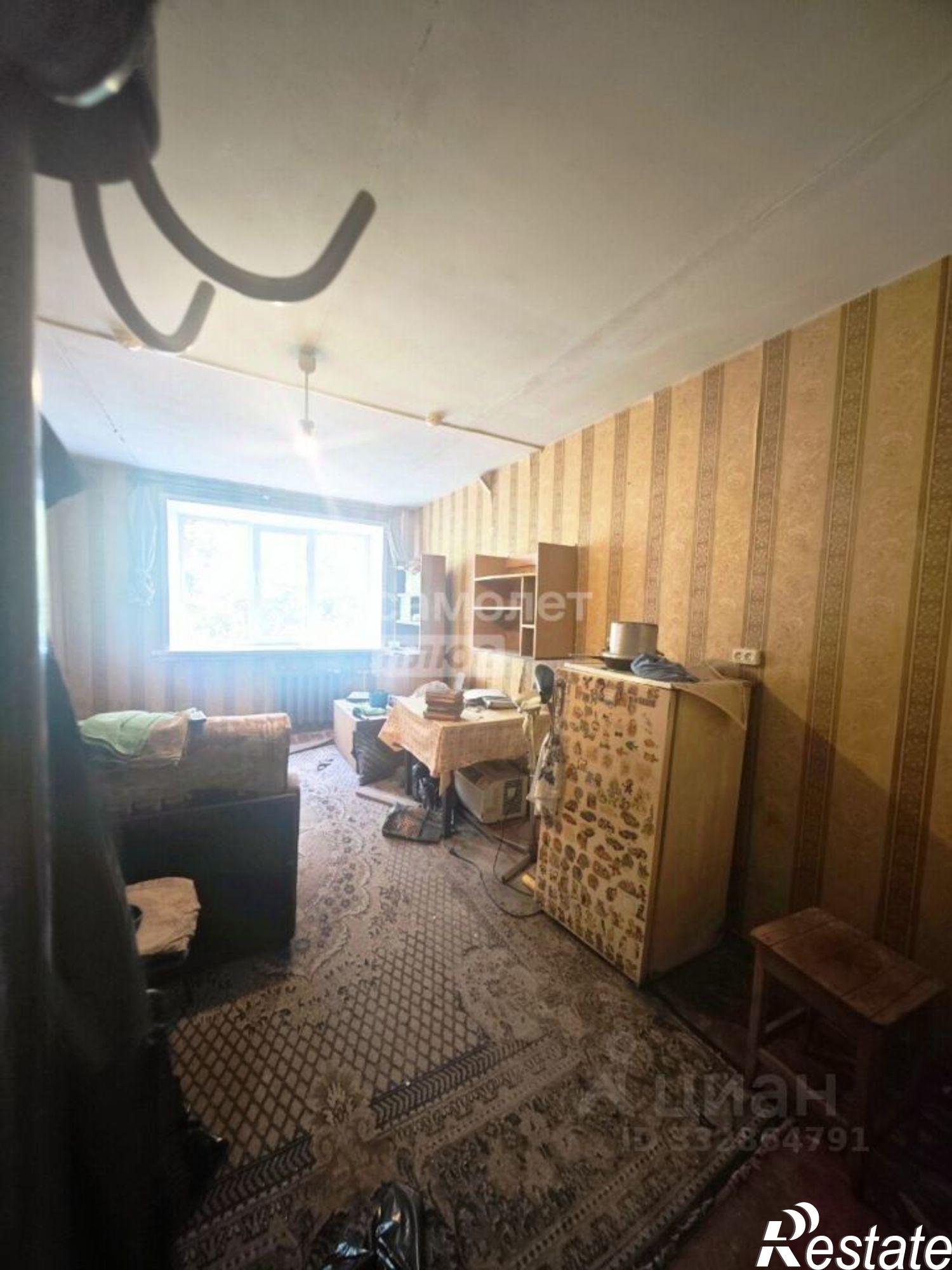 Купить комнату за 1 000 000 рублей на Студенческий г-к, 12