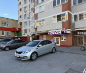 торговое помещение 127 кв м ул Героя России Эдуарда Белана, 12