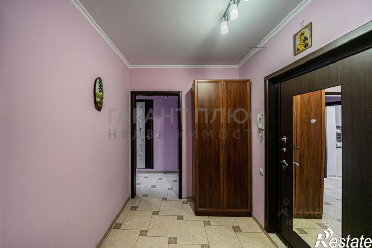 2-комн квартира ул Леонтия Кривенкова, 35,  д. 35