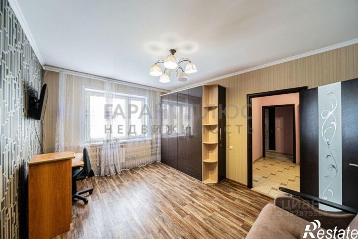 2-комн квартира ул Леонтия Кривенкова, 35,  д. 35