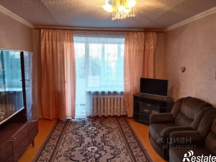 2-комн квартира ул 40 лет Октября, 37а,  д. 37а