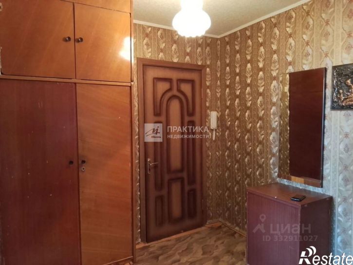 2-комн квартира ул 40 лет Октября, 37а,  д. 37а