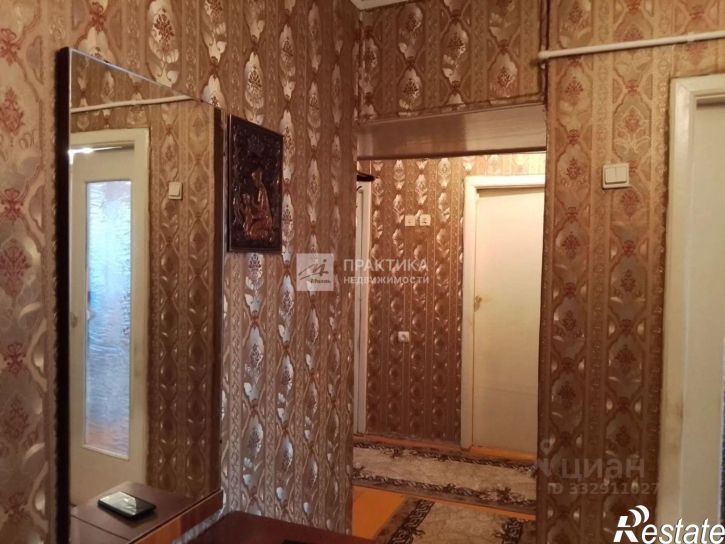 2-комн квартира ул 40 лет Октября, 37а,  д. 37а