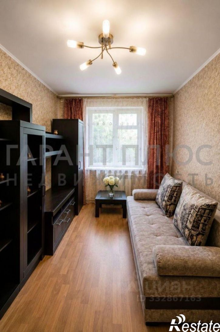 2-комн квартира ул Жуковского, 19,  д. 19