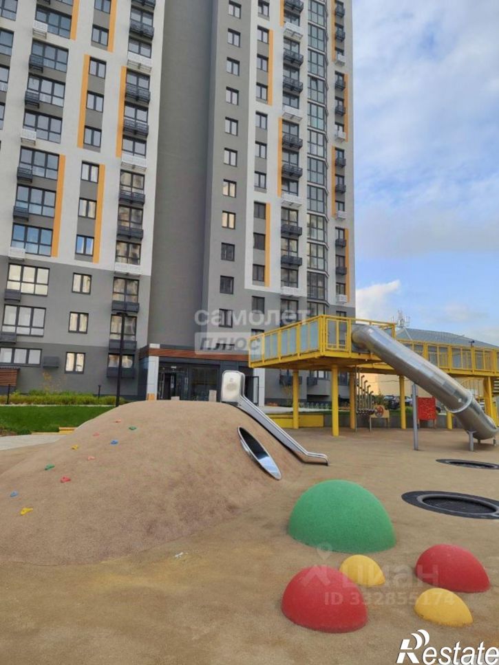1-комн квартира ул Механизаторов, 15,  д. 15