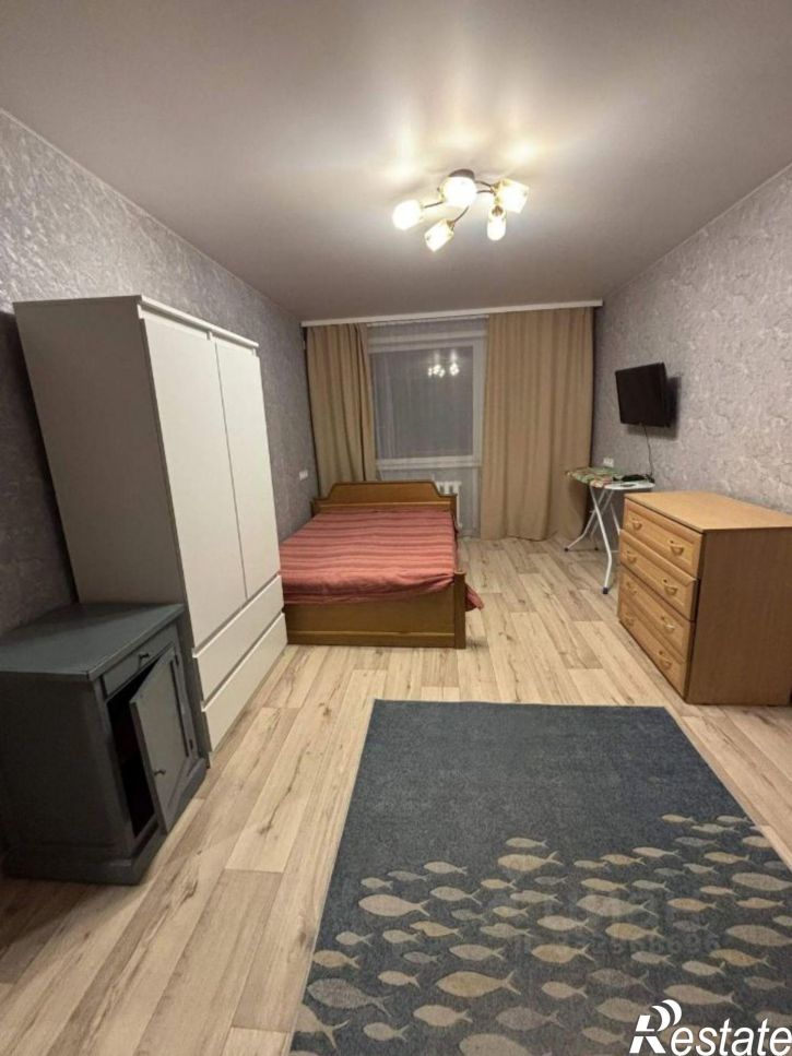 1-комн квартира ул Филипченко, 4/2,  д. 4/2