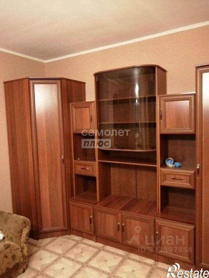 1-комн квартира ул Бунина, 5,  д. 5