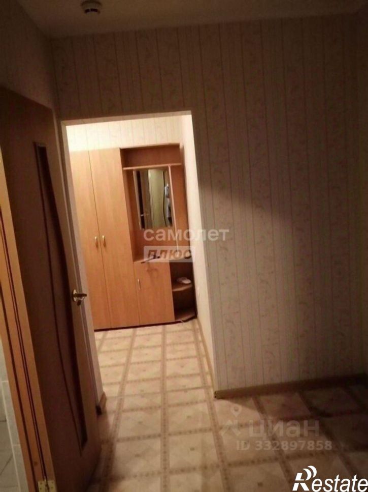 1-комн квартира ул Бунина, 5,  д. 5