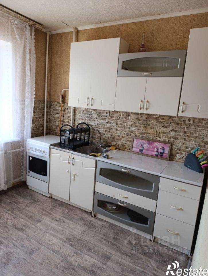 1-комн квартира ул Качалова, 3,  д. 3