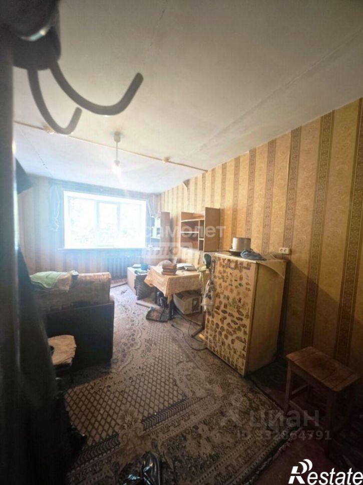 Комната Студенческий г-к, 12,  д. 12