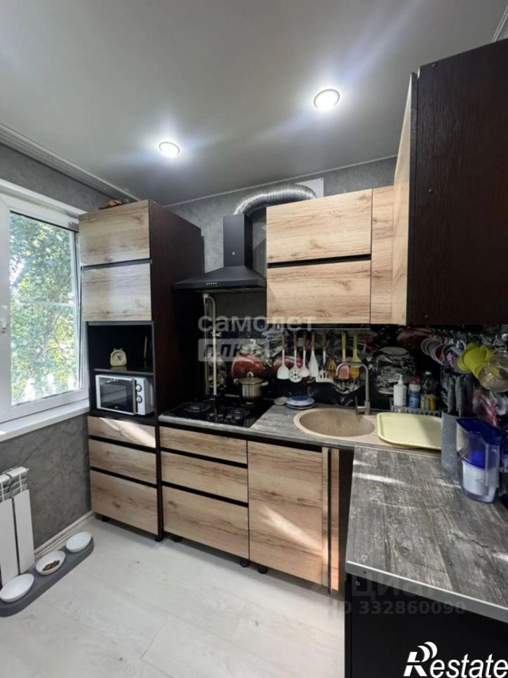 2-комн квартира ул Космонавтов, 86,  д. 86