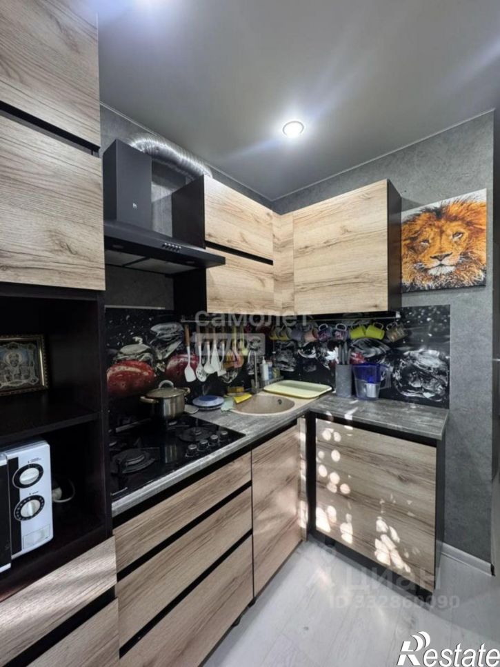 2-комн квартира ул Космонавтов, 86,  д. 86