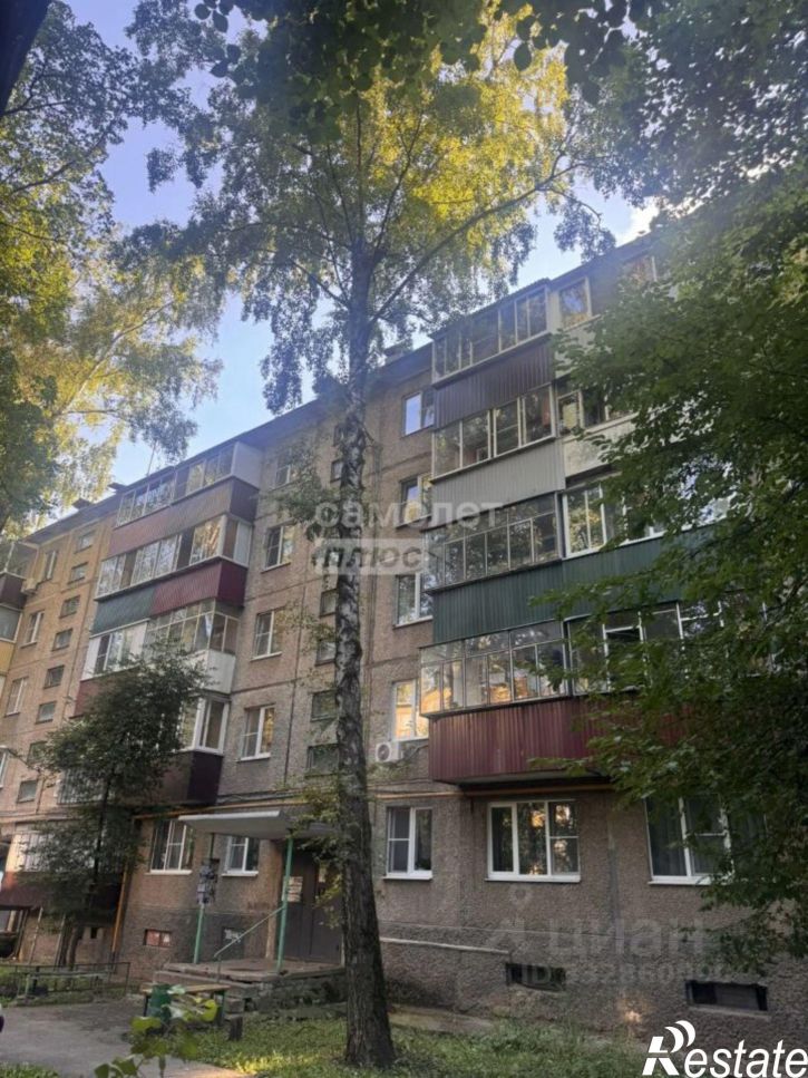 2-комн квартира ул Космонавтов, 86,  д. 86