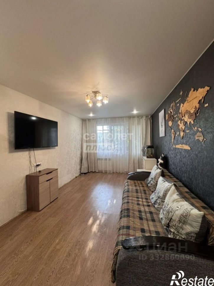 2-комн квартира ул Космонавтов, 86,  д. 86