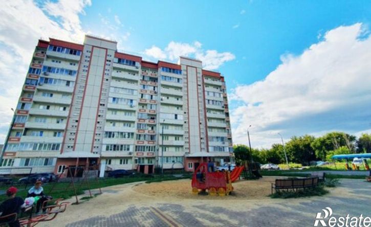 1-комн квартира ул Пришвина, 3а,  д. 3а